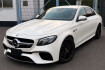 Mercedes E63 AMG Autres Benz e 63 amg e63 s amg*performance abgsa.*garantie*unfallfrei