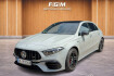 Mercedes A45 AMG Autres Benz a 45 amg a 45s distr/panod/keyg/360/burm/memory/multibeam
