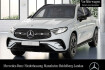 Mercedes GLC AMG Line Advanced Benz glc 220 d 4m amg+night+pano+360+ahk+led+totw+9g