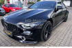 Mercedes AMG GT  benz amg gt  benz amg gt 4 trg. 43 4matic+ scheckheftgepflegt