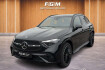 Mercedes GLC Autres Benz glc 300 glc 300 d amg/360/ahk/burm/digili/distronic/memo