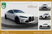 BMW M4 Coupé Competition Bmw m4  m4 competition h&k frozen white carbon asr abgas