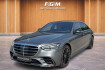 Mercedes Classe S Autres Benz s 580 s 580 4m lang amg+exklusiv+standhzg+360+hud+burm