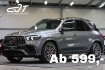 Mercedes GLE 63 AMG Autres benz gle 63 amg  benz gle 63 amg gle 63 s amg 4matic+ hud 8.fach shz u beluf.
