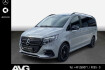 Mercedes Classe V Avantgarde Benz v 300 v 300 d 4matic avantgarde lang ahk 360  stdhzg