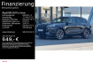 Audi Q6 e-tron Autres Q6 e tron quattro sline*luft*pano*ahk*matrix