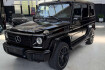 Mercedes Classe G Autres Benz g 500 v8/designo/airride/capristo/hk/shd/ahk