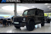 Mercedes Classe G Professional Benz g 350 d professional 4matic*off road*standhzg*