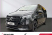 Mercedes Classe V Avantgarde Benz v 300 d avantgarde 4×4 lang amg airmatic pano 9g