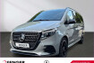 Mercedes Classe V Avantgarde Benz v 300 d avantgarde 4×4 lang amg airmatic pano 9g