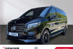 Mercedes Classe V Avantgarde Benz v 300 d avantgarde 4×4 lang amg airmatic pano 9g