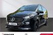 Mercedes Classe V Avantgarde Benz v 300 d avantgarde 4×4 lang amg airmatic pano 9g