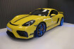 Porsche Cayman Autres gt4 carbonsitze / chrono / approved