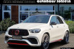 Mercedes GLE 63 AMG Autres benz gle 63 amg  benz gle 63 amg gle63s amg 4m+ edition 55 pano+burmester+ahk+sta