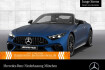 Mercedes SL 63 AMG Autres Benz sl 63 amg cab. 4m fahrass widescreen sportpak hud