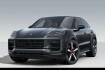 Porsche Cayenne Autres gts coupe ha lenkung;innodrive;beifahrerdisplay
