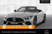 Mercedes SL 63 AMG Autres Benz sl 63 amg cab. 4m nachtsicht widescreen burmester