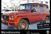 Mercedes G63 AMG Autres Benz g 63 amg g 63 amg +vollausstattung+holzboden+g maufaktur+
