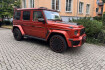 Mercedes G63 AMG Autres Benz g 63 amg brabus widestar 800