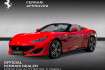 Ferrari Portofino  *embleme*navi*pdc*klima*leder*