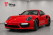 Porsche 991 Autres turbo s/ lift/ acc/ cfk/ burmester/ ez 22