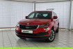 Skoda Karoq Ambition clever 1.hand  led  navi  kamera  ahk  scheckheft