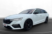 Skoda Octavia RS combi rs **shz**navi**ambiente**