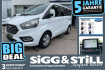 Ford Tourneo Custom Titanium Tourneo custom phev 320 l1 titanium 8 si*shz*pdc*cam