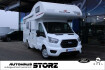 Ford Transit Custom Trail Transit roller team kronos 279 m wohnmobil|bad|kuche|bette