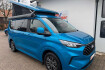 Ford Transit Custom Limited Transit custom nugget l1 titanium aufstelldach
