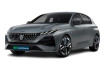 Peugeot 308 GT Hybrid 145 e-dcs6