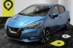 Nissan Micra N-Connecta dig t 117