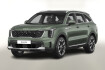 Kia Sorento   4wd 193 7 places pano hud bose gps