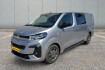 Citroën Jumpy Utilitaire  Jumpy cabine approfondie ca diesel 180 ch xl automat