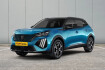 Peugeot 2008 GT gt hybrid 145 e dcs6