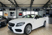 Mercedes C43 AMG Autres Benz c 43 amg 4matic cabrio*burmester*kamera*led*navi