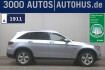 Mercedes GLC AMG Line Plus Benz glc 300 e 4m navi led pano ahk kamera
