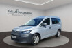 Volkswagen Caddy EcoProfi kombi 2.0 tdi kr gra navi ahk bluetooth