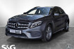 Mercedes GLA Style Benz gla 200 sport utility vehicle amg totwinkel+18?