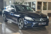 Mercedes Classe C AMG Line Benz c 300 de business navi ahk led shz pdcv+h