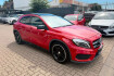 Mercedes GLA AMG Line Benz gla 250 *amg*panorama*bi xenon*night paket*