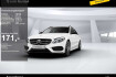 Mercedes Classe C Avantgarde Benz c 300 t amg night distr spur pdc shz