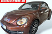 Volkswagen New Beetle Allstar Beetle cabrio 1.4 aut. « allstar » – nur 52 tkm – climatronic navi sitzheizung kamera pdc 17&prime;