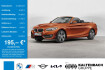 BMW Série 2 Coupé Sport Bmw 218  218 i cabrio sport line navi xenon kamera shz