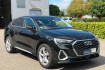 Audi Q3 S line sportback 35 tfsi s line garantie*keyless*led