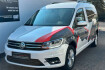Volkswagen Caddy Comfortline vw caddy maxi comfortline 2 0 tdi 5 sitze navi shzg dab pdc apple cp