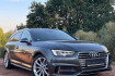 Audi A4 Autres avant 2.0 tfsi*s line*360grad*matrix*1.hand*