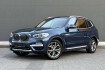 BMW X3 Advantage xdrive 20 i xline individual rkam navi led 2.hand sportsitze teilleder