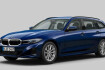 BMW Série 3 Autres 318 d t aut/headup/curveddisplay/adapt.led/rfk
