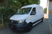 Volkswagen Crafter Trendline kasten 35 mittellang hochdach fwd*navi*